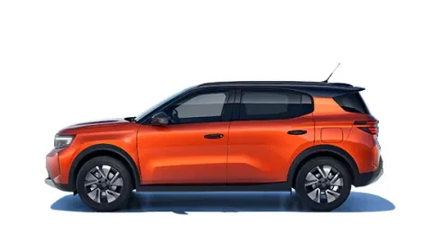 Opel Новий Frontera